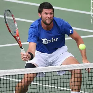 Atas & Stokke Advances to Quarterfinals of NCAA Doubles Championships