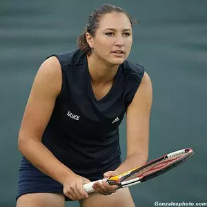 Bercek Ends Run At NCAA Singles Championships