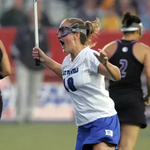 Duke Suffers 11-10 Overtime Loss To Northwestern In NCAA Semifinal
