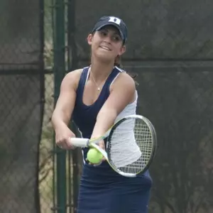 Granson, Robinson/Mang Fall In Quarterfinals At ITA Regionals