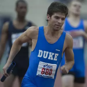 Pucurs Wins Silver, Three Advance To Sunday ECAC/IC4A Finals