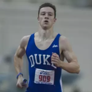 Track And Field Gears Up For ECAC And IC4A Championships