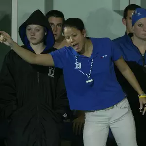 Dawn Chuck Named Brown?s Smith Trophy Recipient