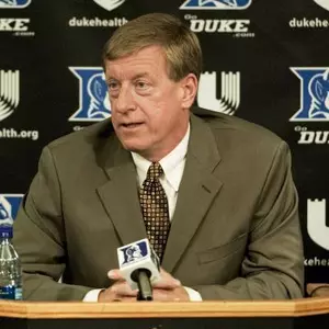 Danowski Named Men's Lacrosse Coach At Duke