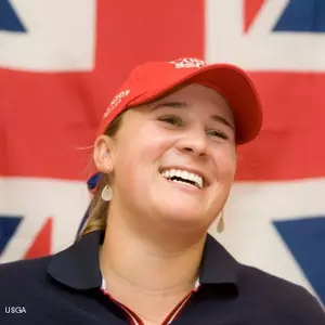 Lee, Blumenherst Anchor U.S. To, 7-2, Curtis Cup Lead