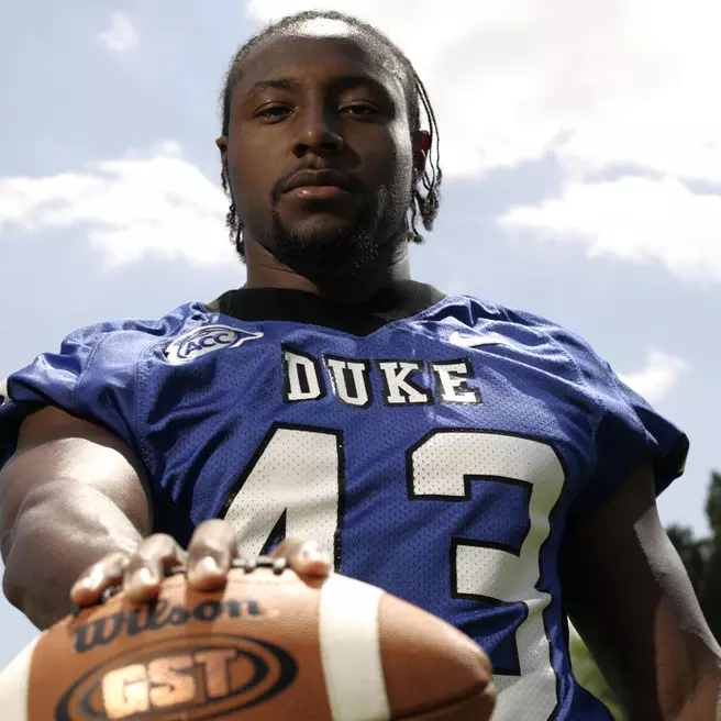 GoDuke.com Q&A With Senior LB Alex Williams