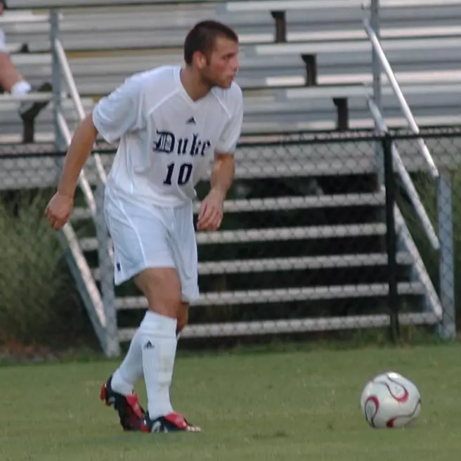 Michael Videira Named To Division I All-America Third Team