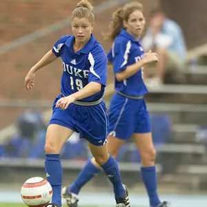 Women's Soccer Upends UAB, 2-0, In Nike Classic On Friday