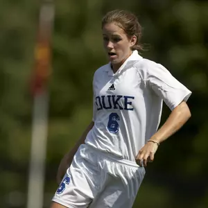 Duke Hosts Boston College In Women?s Soccer Action On Thursday