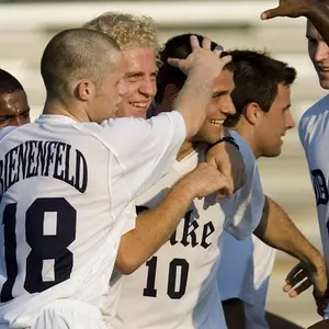 Videira Leads No. 12 Duke Past Hartford 5-2 in Season Opener