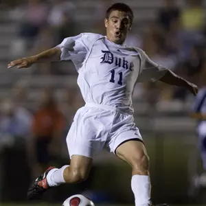 Wadsworth Leads No. 3 Duke To 2-1 Win Over Harvard