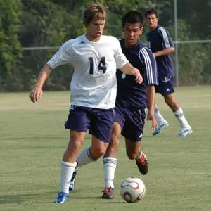 Men?s Soccer Kicks off Preseason with Two Practices