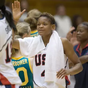 Beard & Harding Play Key Minutes In USA Victory