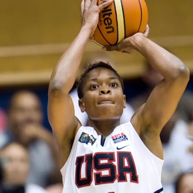 USA Women Steamroll China 119-72 in Worlds Opener