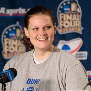 Women's Basketball Blog: Alison Bales On Her Incredible Summer