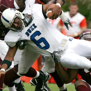 Jones Adapting To Position Change