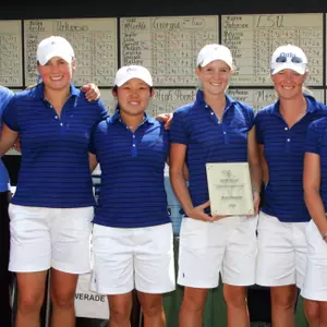 Women?s Golf Claims Mason Rudolph Championship Title On Sunday