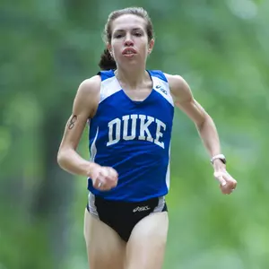 McCabe Named Duke Athlete Of The Week