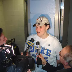 Title Loss Drives Women's Hoops Team