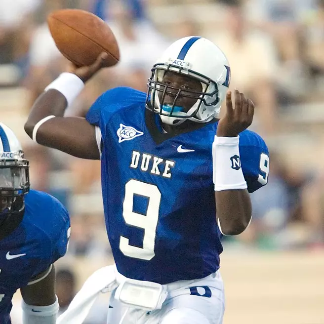 Football Game Notes: Duke vs. Virginia, Sept. 30, 12 noon, LFS