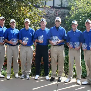 Blue Devils Named Golfweek Team of the Week