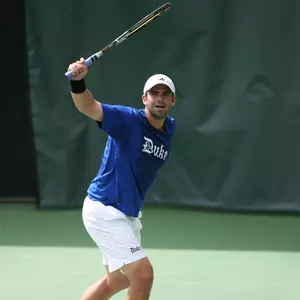 No. 11 Duke Falls To No. 10 Baylor, 4-0, At National Team Indoors