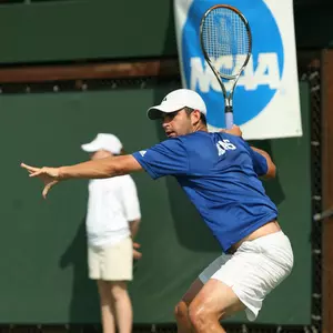 Rodrigues, Atas Fall To Top-10 Ranked Foes At All-American Championships