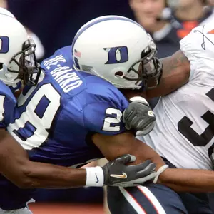 Duke Football Game Notes: At Alabama, Oct. 7, 7 PM, PPV