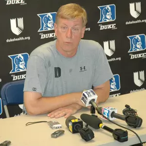 Men's Lacrosse Press Conference Quotes