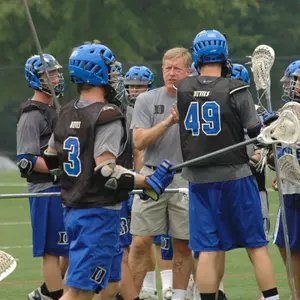 Duke Lacrosse Returns To Practice Field