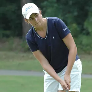 Top-ranked Blue Devils Open In Third At Bryan National Collegiate