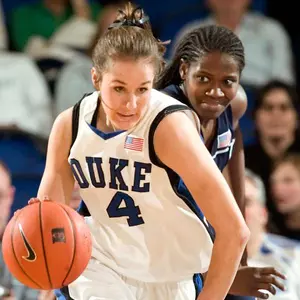 Waner's 27 Points Leads No. 3 Duke Past Georgia Tech, 83-51