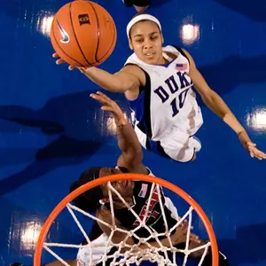 No. 3 Duke Dominates No. 1 Maryland, 81-62