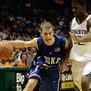 Duke Rebounds To Top Miami, 85-63