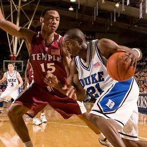 No. 5 Duke Earns 73-55 Victory Over Temple