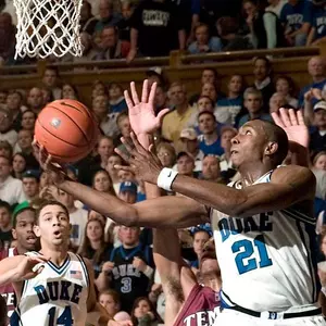 GoDuke.com Q&A With DeMarcus Nelson