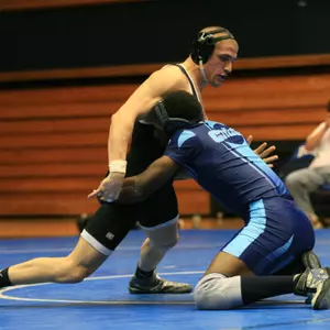 Duke Hits The Mats Against Maryland In ACC Dual Meet