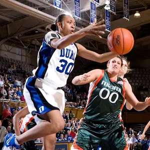 GoDuke.com Q&A With Carrem Gay