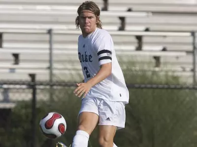 Duke Stunned By North Carolina, 1-0, In Double-Overtime