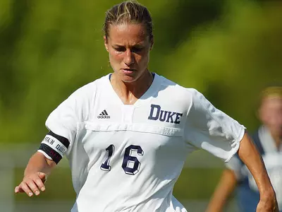 Rebecca Smith Named To New Zealand Olympic Team