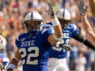 Duke Football Game Notes: vs. Clemson, Nov. 3, 12 Noon