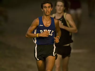 Eight Blue Devils Qualify For Postseason In First Meet Of The Season