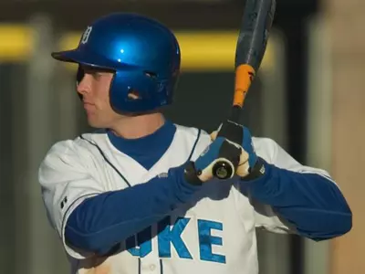 Sherlock And Kreick Go Yard In Blue Devil Scrimmage