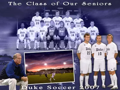 Senior Night To Feature No. 15 Duke Against No. 1 Wake Forest