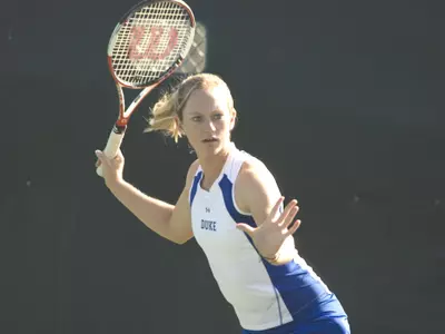Nze Falls In Semis, Granson/Mang In Back Draw Championship At National Indoors