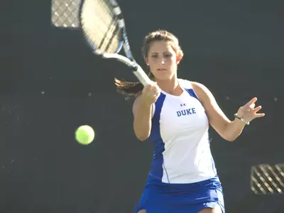 Blue Devils Dominate On Day One Of Michigan Invitational