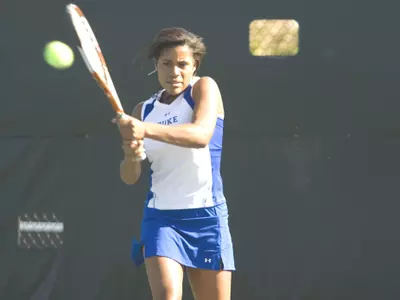 Zsilinszka and Nze To Face Each Other In ITA Regional Final