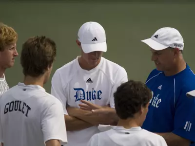 Carleton One Win Away from Qualifying for All-Americans Main Draw
