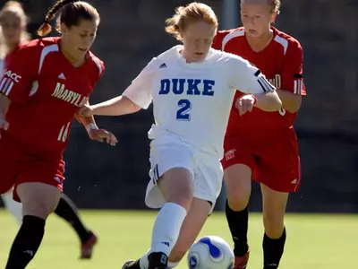 Blue Devils End With 2-2 Draw With Maryland