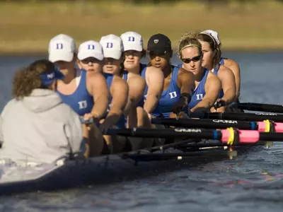 Duke Rowing To Represent ACC In ACC-Big 10 Challenge